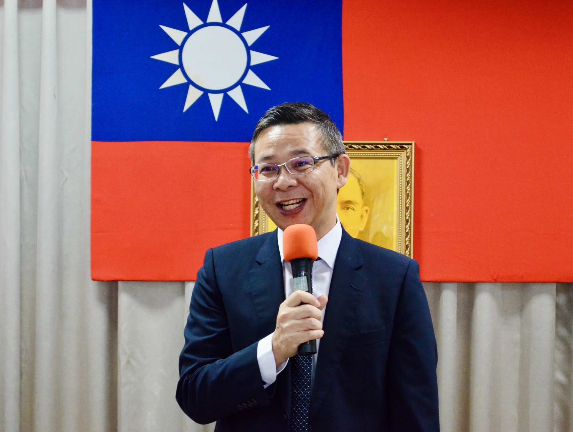 國立教育廣播電臺臺長